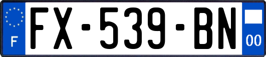 FX-539-BN