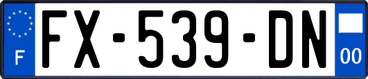 FX-539-DN