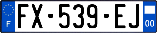 FX-539-EJ