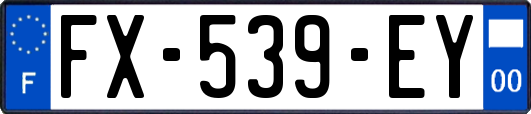 FX-539-EY