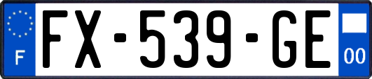FX-539-GE