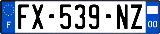 FX-539-NZ