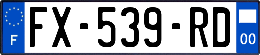FX-539-RD
