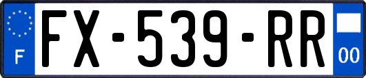 FX-539-RR