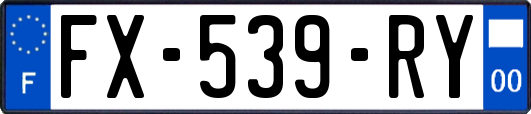 FX-539-RY