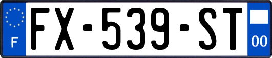 FX-539-ST