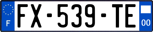 FX-539-TE