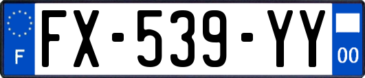 FX-539-YY
