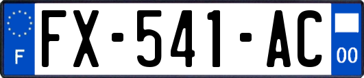 FX-541-AC