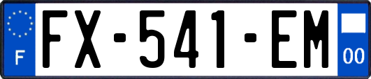 FX-541-EM