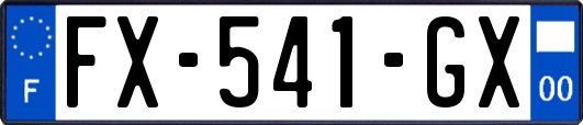 FX-541-GX