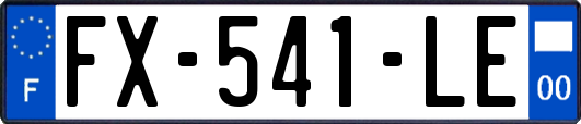 FX-541-LE