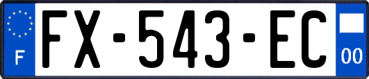 FX-543-EC