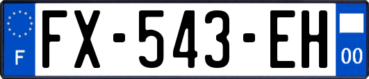 FX-543-EH