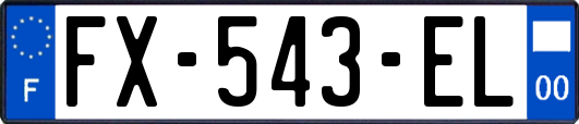 FX-543-EL