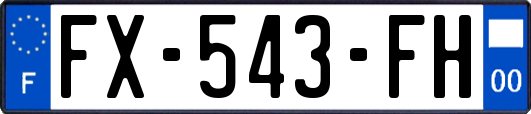 FX-543-FH
