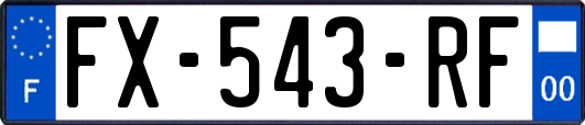 FX-543-RF