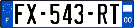 FX-543-RT