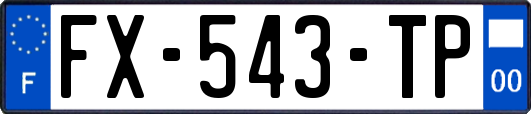 FX-543-TP