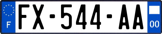 FX-544-AA