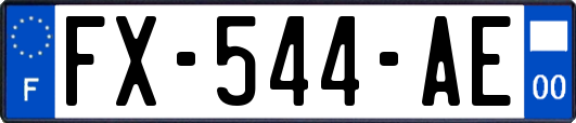 FX-544-AE