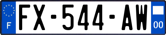 FX-544-AW