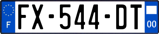 FX-544-DT