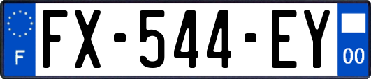 FX-544-EY