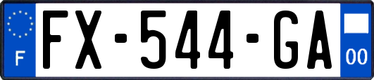 FX-544-GA