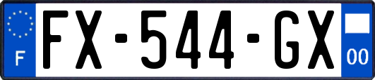 FX-544-GX
