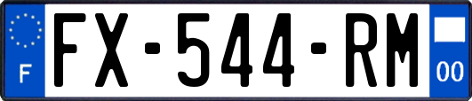 FX-544-RM