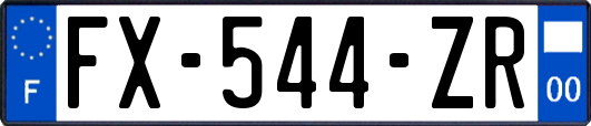 FX-544-ZR