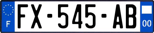 FX-545-AB