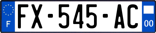 FX-545-AC