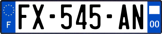 FX-545-AN