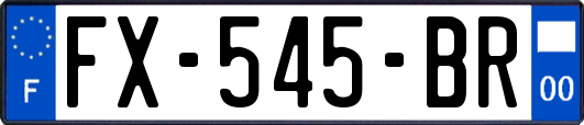 FX-545-BR