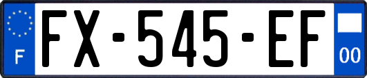 FX-545-EF