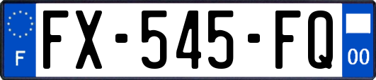 FX-545-FQ