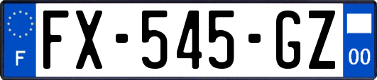 FX-545-GZ