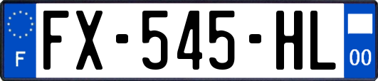 FX-545-HL