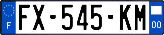 FX-545-KM