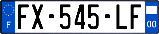 FX-545-LF
