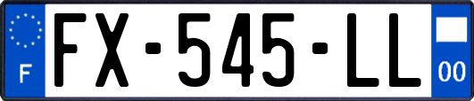 FX-545-LL
