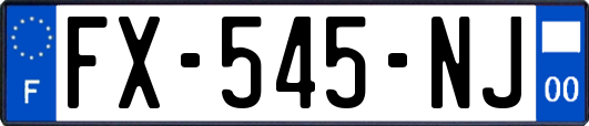 FX-545-NJ