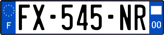 FX-545-NR