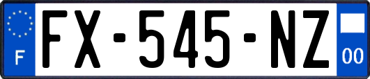 FX-545-NZ