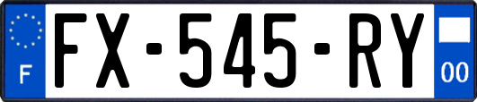 FX-545-RY