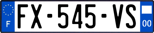 FX-545-VS