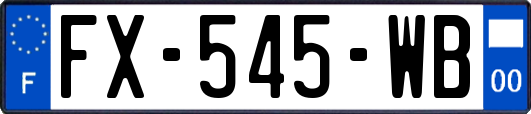 FX-545-WB
