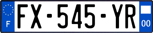 FX-545-YR